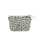 Makeup Bag: Leopard - Quilted Koala